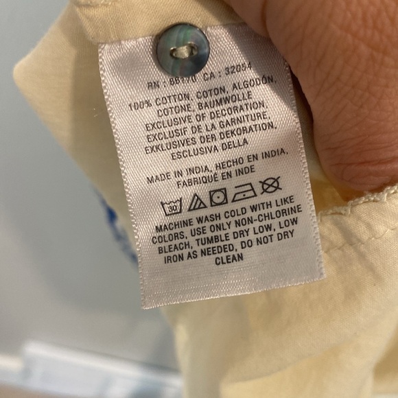 Anthropologie Vanessa Virginia Inez Swing Dress on Bohemian Paisley Floral SZ 4 - Picture 11 of 12